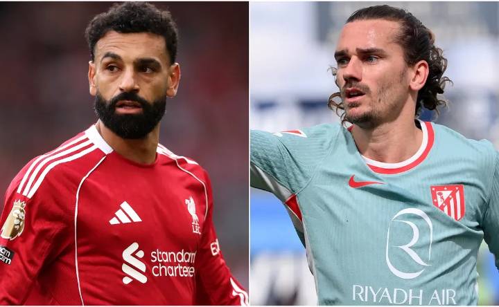 Liverpool vs Atletico Madrid: Confirmed lineups for Matchday 1 of 2025