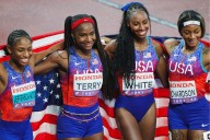 US Track & Field Star Gains Additional Financial Boost as Tokyo World Championships Title Fuels New Career Growth Winning a gold at the 2025 Tokyo World Championships has boosted the American athlete'