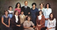 ¿Cuántos hijos tiene el presidente Russell M. Nelson?