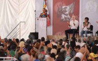 Destaca Sheinbaum nuevo modelo de guarderías en México