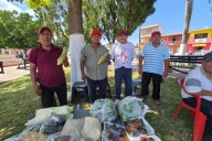 Tortillas, atole y pozol destacan en feria del Día Nacional del Maíz en Champotón