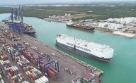 Hay 8 puertos y 555 empresas ligados al huachicol fiscal
