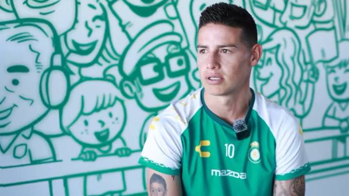 Afirman que James Rodríguez “es un desperdicio” en Club León: “Tiraste a la basura el dinero”
