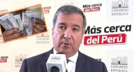 Gobierno confirma apoyo al octavo retiro de los fondos de las AFP | VIDEO El ministro de Economía Raúl Pérez Reyes reconoció que hay familias que requieren liquidez inmediata.