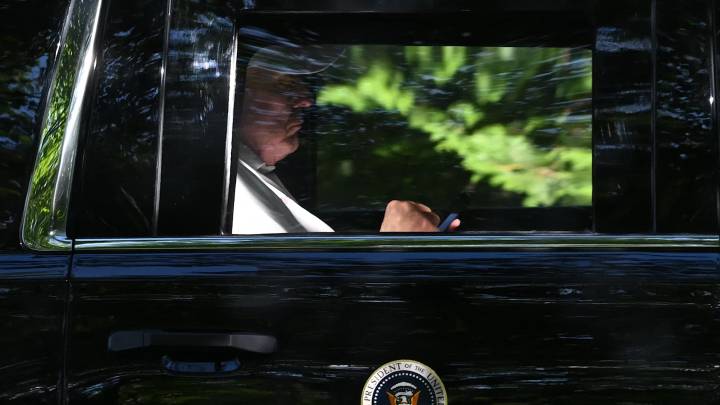 Secret Service at Trump golf club missed gun during search in August