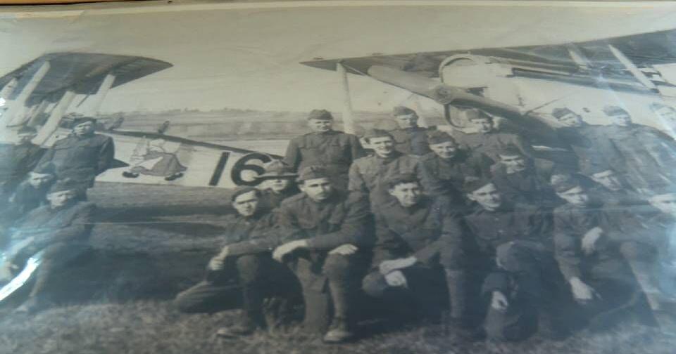 Veterans restore WWI biplane to honor Wichita Medal of Honor recipient Erwin R. Bleckley