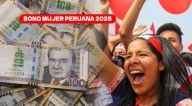 Bono Mujer Peruana 2025: Consulta AQUÍ si eres beneficiaria y el monto a cobrar
