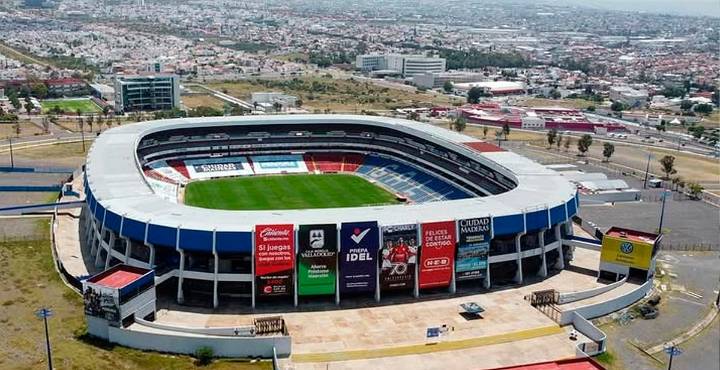 ¿Adiós a La Corregidora? Querétaro proyecta nuevo estadio exclusivo