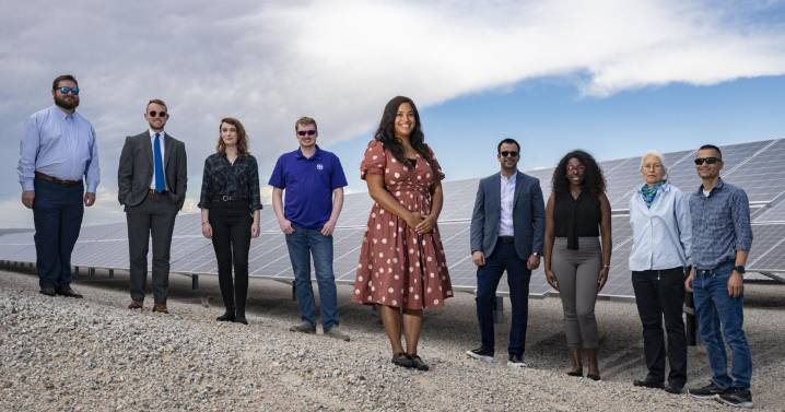 Sandia researchers build AI system to detect anomalies across the electrical grid