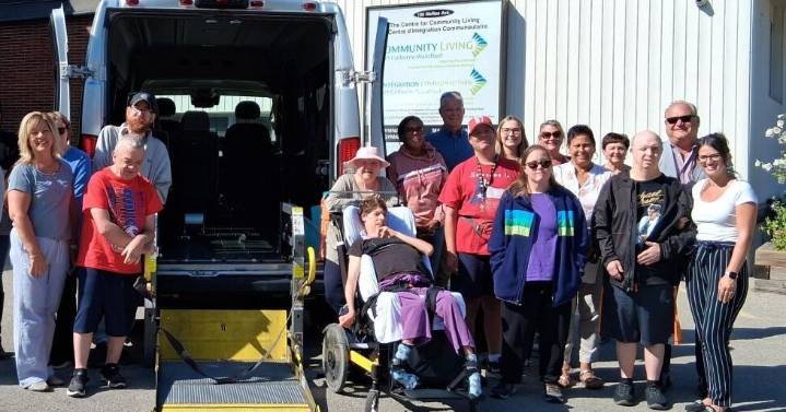 Community Living Port Colborne-Wainfleet getting lots of mileage from Trillium grant
