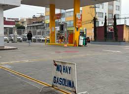 Crisis de combustible en Nariño
