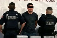 Rising 22–1 Boxing Star Arrested in Drug Bust by Same Law Enforcement Agency He Was About to Join In a dramatic show of irony, rising boxing star from Mexico was arrested by same law enforcement agenc