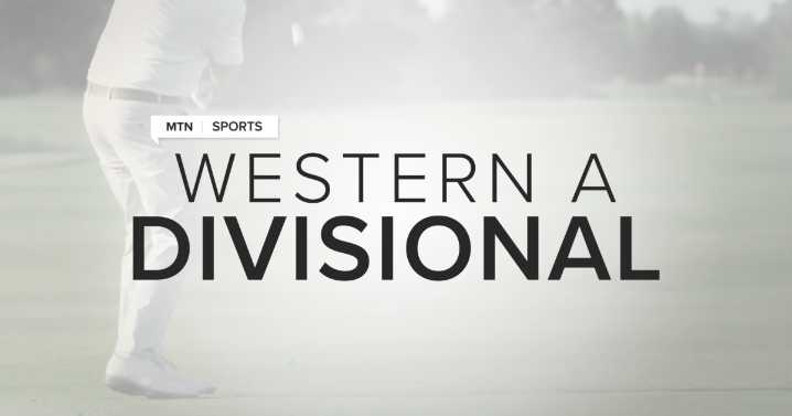 Western A golf: Corvallis' Brady Powell, Hamilton's Cameron Burnett win titles