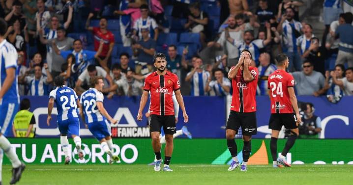 El Mallorca se toma la tensión entre el fuego
