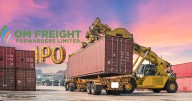 Om Freight Forwarders IPO: Check Day 2 Subscription Status, GMP, Other Details
