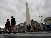 Después de las intensas lluvias con viento y granizo, cómo estará el clima este domingo