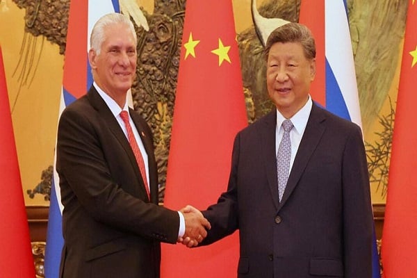 Cuba y China reafirman vínculos históricos y estratégicos
