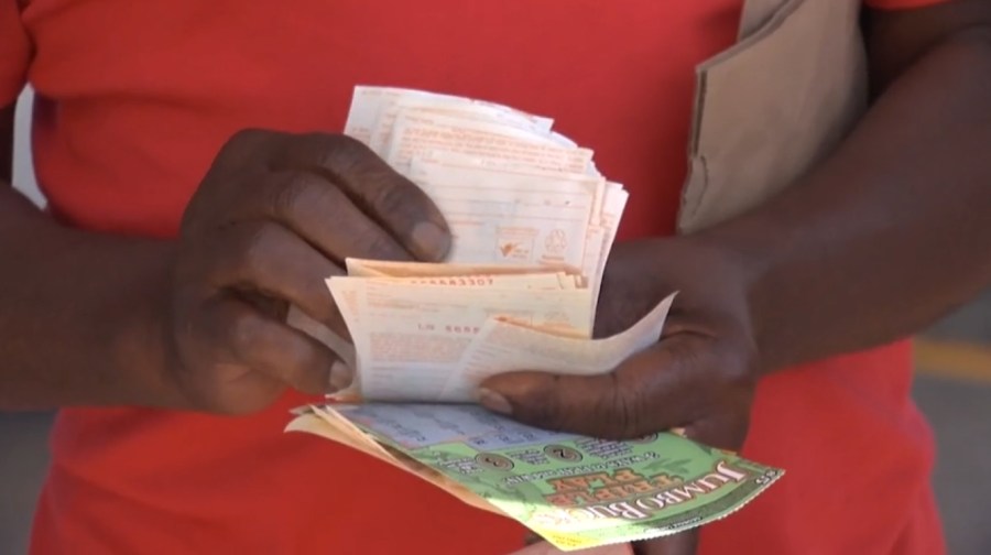 Alabama residents hopeful to win $1.1B Powerball jackpot