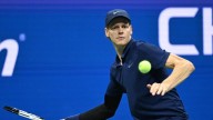 Fan Caught Trying to Steal Something From Jannik Sinner's Bag at US Open