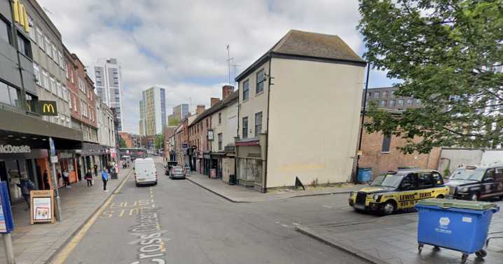 New taxi rank plans in Coventry city centre put on hold