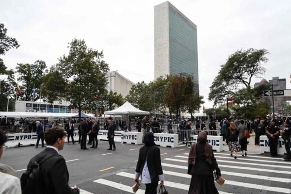Excluyen a EU de reunión sobre democracia en la ONU