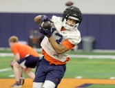Tremble on being SU's latest 2-way talent: ‘I was all for it’