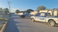 Cuelgan manta con amenazas en secundaria de Riveras del Bravo