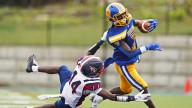 Photos of Central Falls vs. North Providence football on Saturday September 27