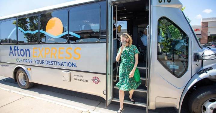 Public feedback sought on new schedule for Afton Express