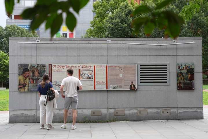 From slavery to pollution, National Park employees flagged material deemed ‘disparaging’ to US