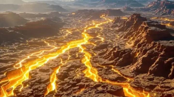 Un yacimiento de oro convulsiona Marruecos por su capacidad de producción