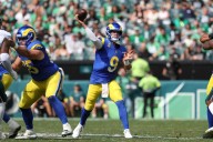 Rams’ Matthew Stafford turning page from uneven game vs. Eagles