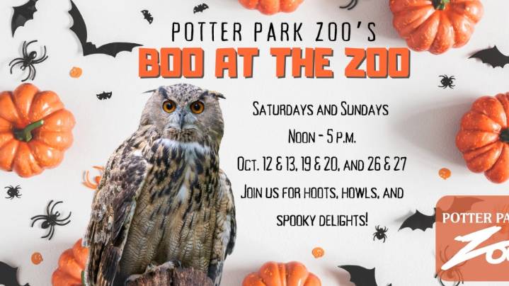 Potter Park Zoo chomps on Big Penny lesson. How the zoo is getting into the spirit
