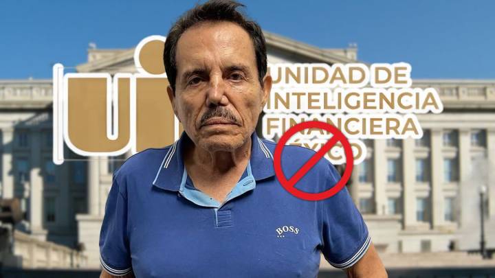 'La Mayiza' es bloqueda por la UIF luego de la sanción en Estados Unidos 