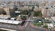 En vivo: Franco Colapinto corre el Gran Premio de Azerbaiyán en el callejero de Bakú