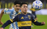 Velasco es duda en Boca vs. Central: por qué se hizo estudios