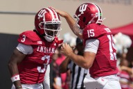 Where to watch Indiana State vs. Indiana: College football free stream