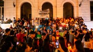 La UNCA se sumó al apagón contra los vetos en Salud y Educación
