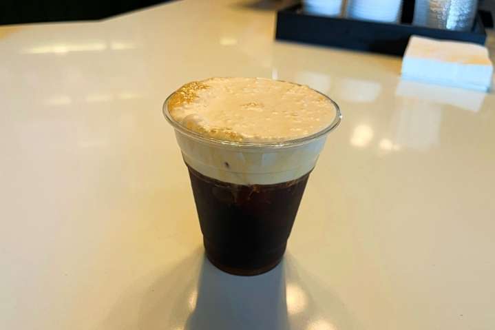 Landmark Coffee serving cold brews, more in ...