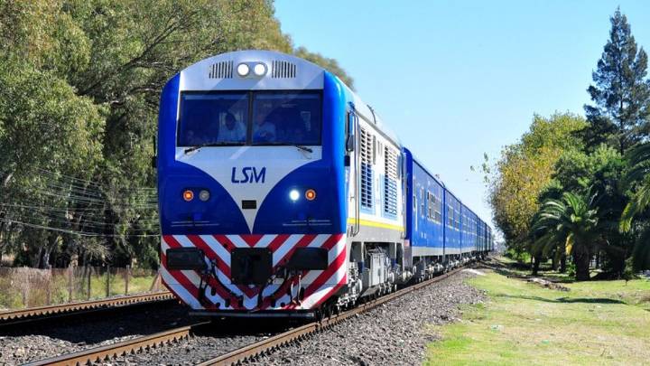 Los trenes circularán a 30 KM/h por un reclamo gremial