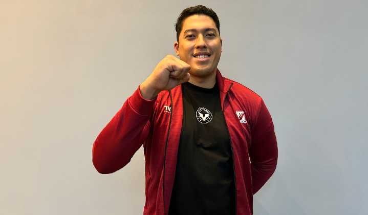 Carlos Sansores quiere cerrar su carrera olímpica con medalla en Los Ángeles: “Estoy luchando”