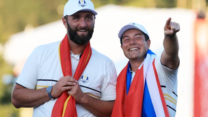 This rule has to change before the next Ryder Cup, Keegan Bradley says