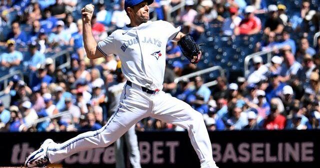Scherzer pushed back a day by Blue Jays for Yankees series