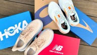 The most comfortable walking shoes, according to podiatrists and shoe experts