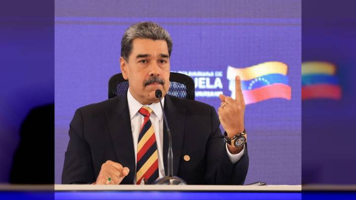 Presidente Maduro: El despliegue militar de EE. UU. en el Caribe es «la más grande amenaza en 100 años»