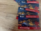 El transporte público municipal ya es gratuito para los menores de 14 años