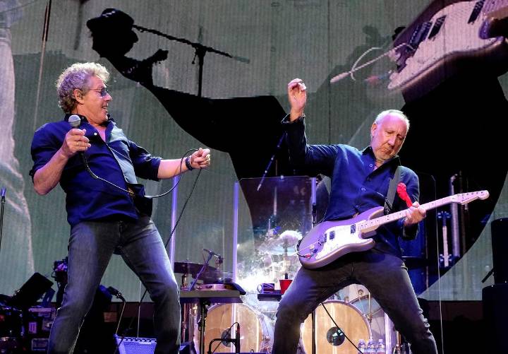 The Who Farewell Tour Rocks Seattle! Want Tickets?