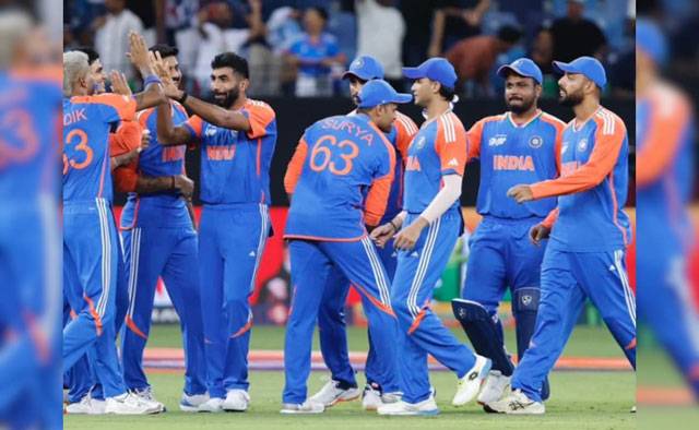 India set to clash with Pakistan in Asia Cup 2025 final in Dubai