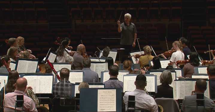 New Colorado Symphony Music Director Peter Oundjian shares plans for exciting season