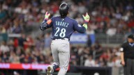 Eugenio Suárez conecta jonrón para sacudirse el slump